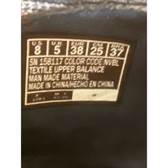 Skechers Air Cooled Memory Foam Pointed Toe Knit Flats Comfort Size 8 - Picture 8 of 8